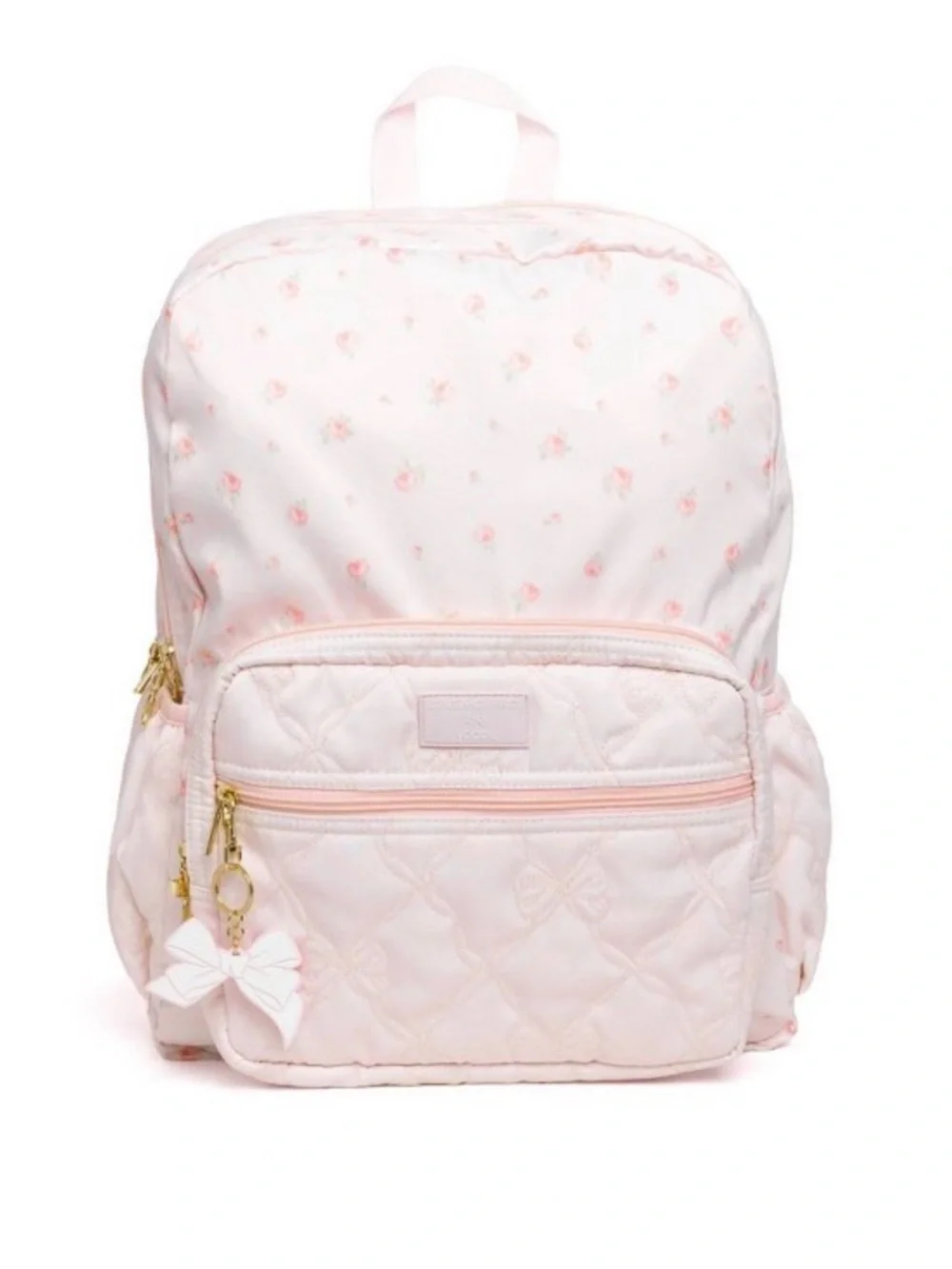 LoveShackFancy │ Yoobi Blooming Heirloom Ditsy Backpack